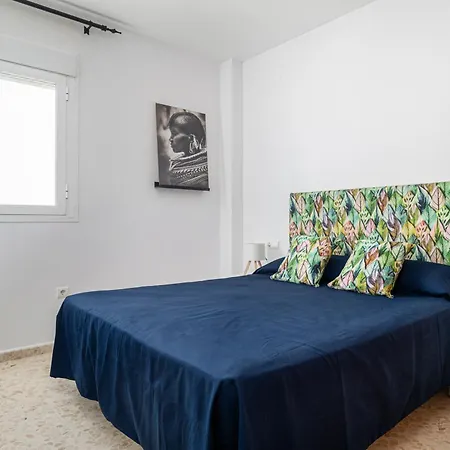 公寓 Luz Y Relax En Conil, Tu Refugio Cerca De Todo