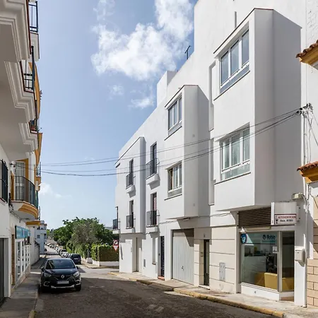 Luz Y Relax En Conil, Tu Refugio Cerca De Todo 公寓 *