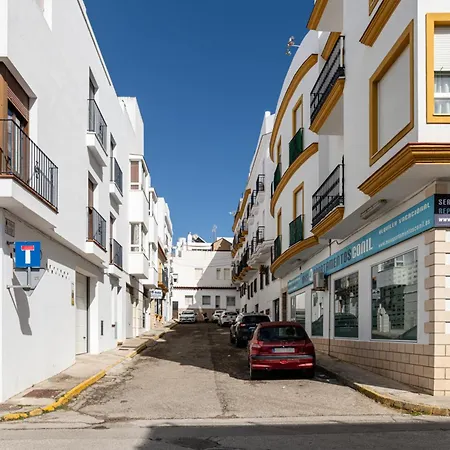 Luz Y Relax En Conil, Tu Refugio Cerca De Todo 科尼尔-德拉弗龙特拉